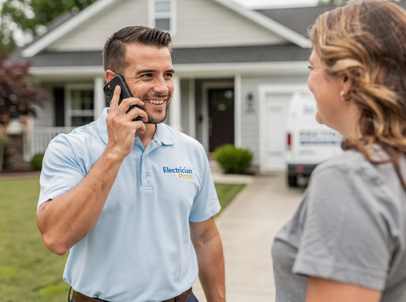 Electrician Yorktown, IA FAQs